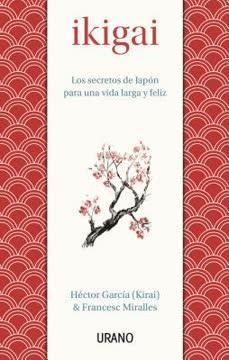 Ikigai book cover