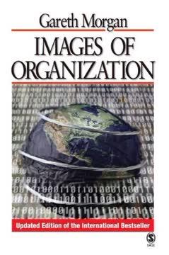 Images of Organization book cover
