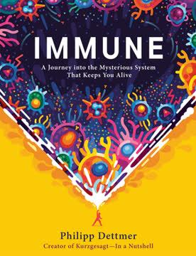 Immune book cover
