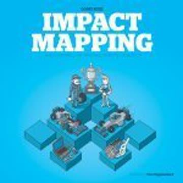 Impact Mapping book cover