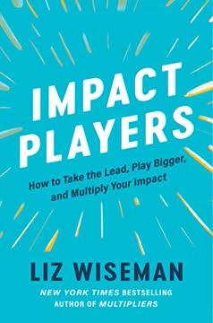 Impact Players book cover