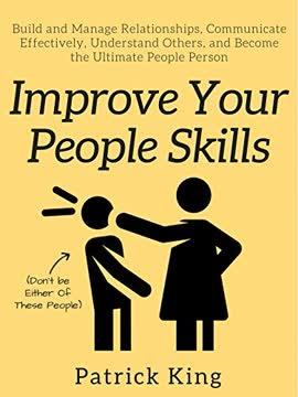 Improve Your People Skills book cover