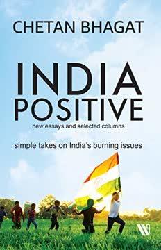 India Positive book cover