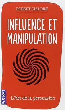 Influence et manipulation book cover