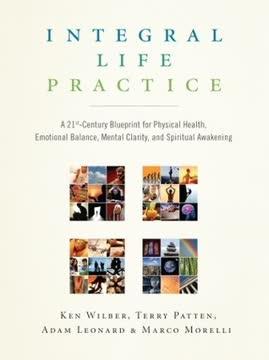 Integral Life Practice book cover