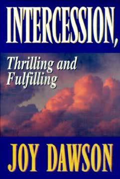 Intercession, Thrilling and Fulfilling book cover