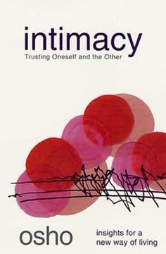 Intimacy book cover