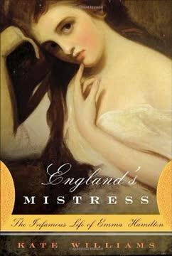 England's Mistress book cover