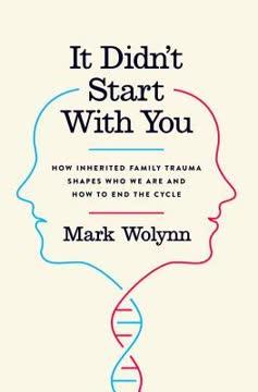 It Didn't Start with You book cover