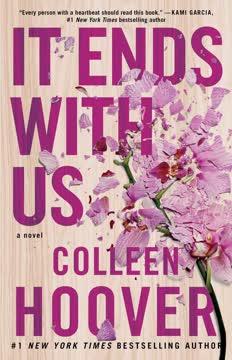 It Ends with Us book cover