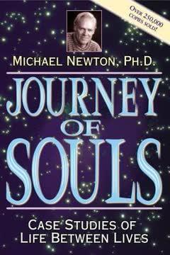 Journey of Souls book cover