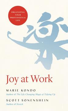 Joy at Work book cover
