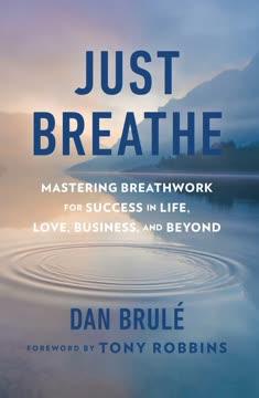 Just Breathe book cover