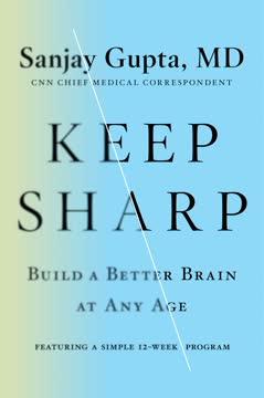 Keep Sharp book cover
