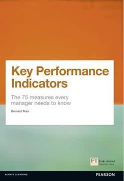Key Performance Indicators book cover
