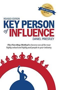 Key Person of Influence book cover