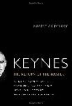 Keynes book cover