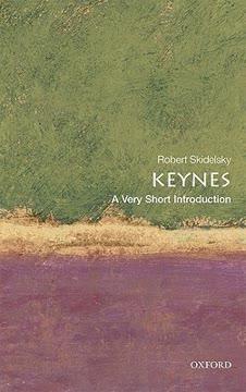 Keynes book cover