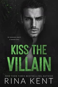 Kiss the Villain book cover