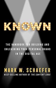 KNOWN book cover