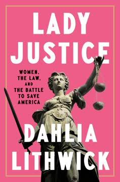 Lady Justice book cover