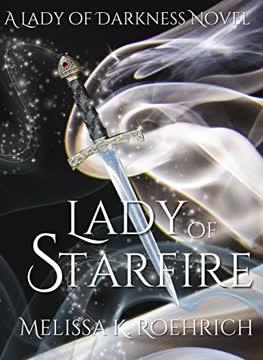 Lady of Starfire book cover