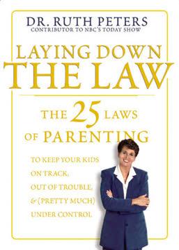 Laying Down the Law book cover