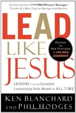 Lead Like Jesus Repack book cover