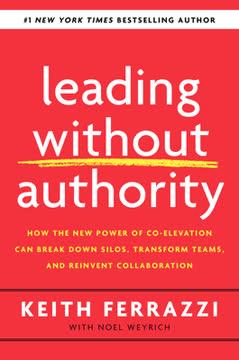 Leading Without Authority book cover