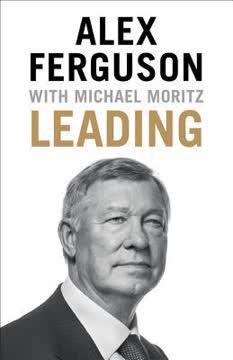 Leading book cover