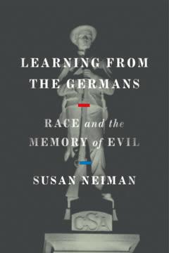 Learning from the Germans book cover