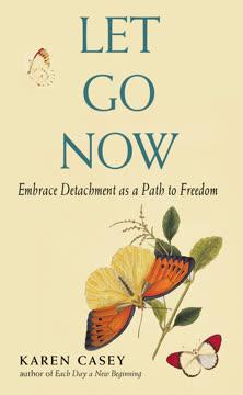 Let Go Now book cover