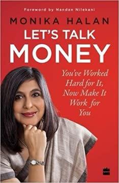 Let's Talk Money book cover