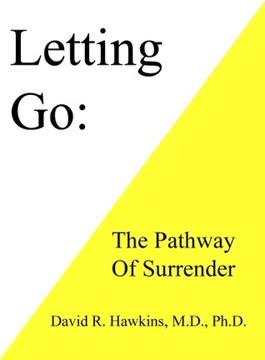 Letting Go book cover