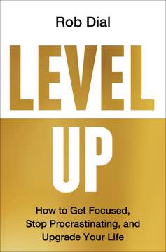 Level Up book cover