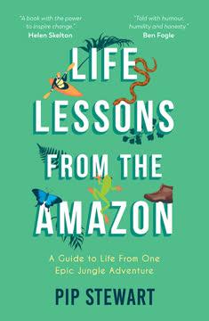 Life Lessons From the Amazon book cover