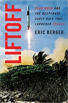 Liftoff book cover