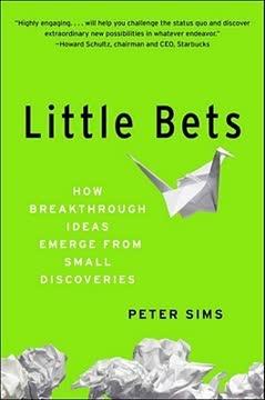 Little Bets book cover
