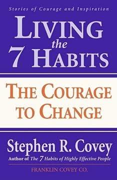 Living the 7 Habits book cover