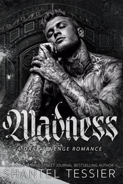 Madness book cover