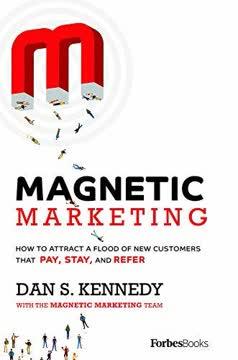 Magnetic Marketing book cover