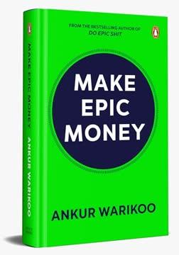 Make Epic Money book cover