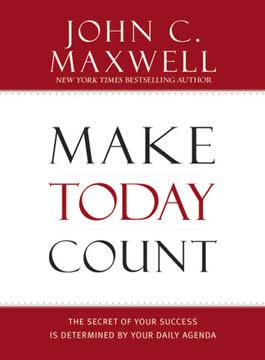Make Today Count book cover