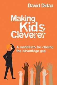 Making Kids Cleverer book cover