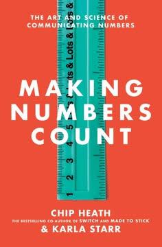 Making Numbers Count book cover