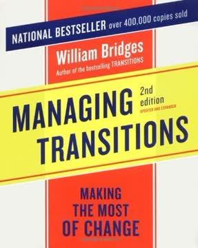 Managing Transitions book cover