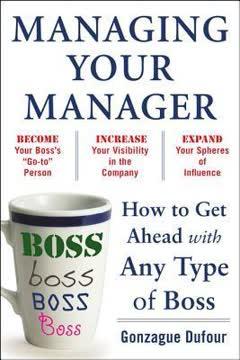 Managing Your Manager book cover