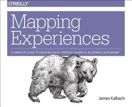 Mapping Experiences book cover