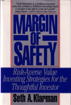 Margin of Safety book cover