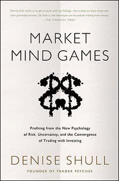 Market Mind Games book cover